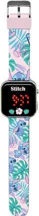 Actual product image Kids Licensing Stitch montre bracelet DEL (Digital watch, 180 mm)