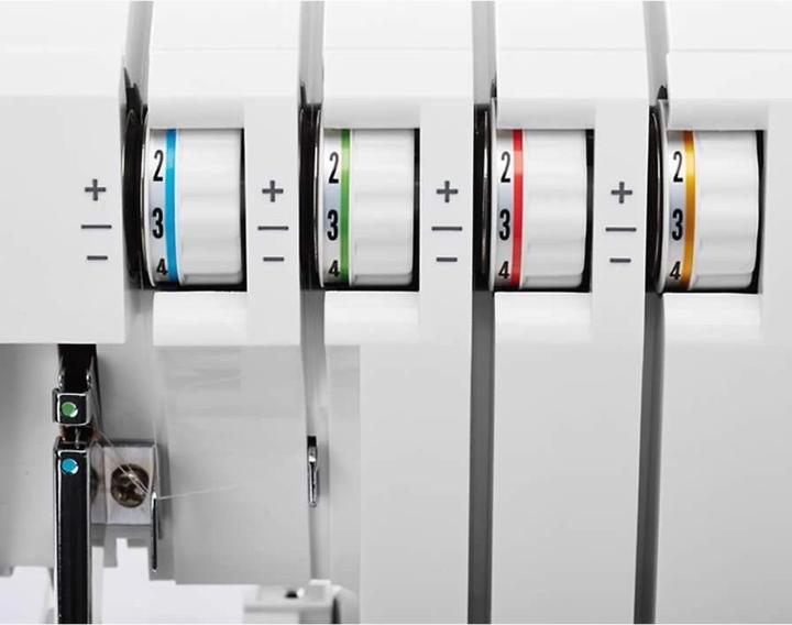 Produktbild Singer Overlock 754