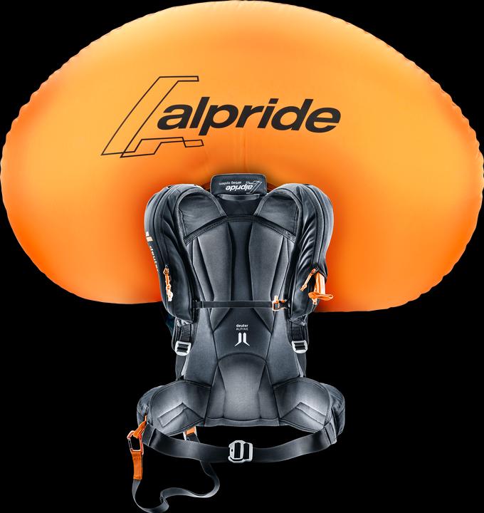 Image du produit Deuter Alproof Ride 18 (18 l)