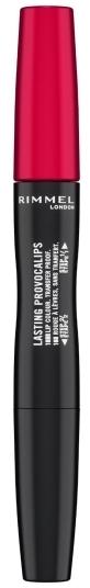 Image du produit Rimmel London Lasting Provocalips (500 Kiss The Town Rouge)