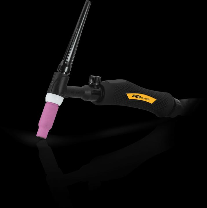 Immagine prodotto VITO Torcia di saldatura Lift Tig per Inverter (12.5Mm)