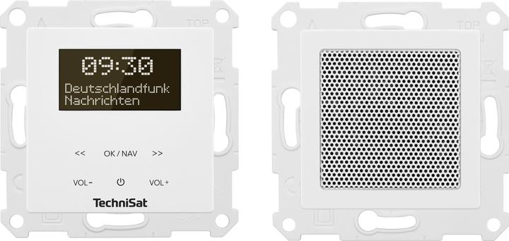 Produktbild TechniSat DigitRadio Up 55 (DAB+, UKW, Bluetooth, WLAN)
