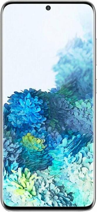 Produktbild Samsung Display + Rahmen (ohne Kamera) G980F / G981B Galaxy S20 / 5G weiss GH82-31432B (Display, Galaxy S20 5G, Galaxy S20)
