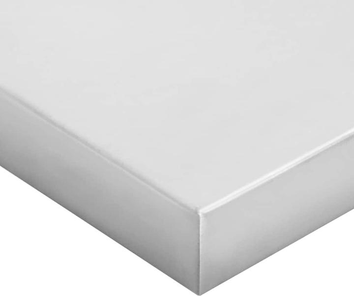 Immagine prodotto VidaXL Mensole a muro 2 pezzi. Nobile (50 x 30 x 3 cm)