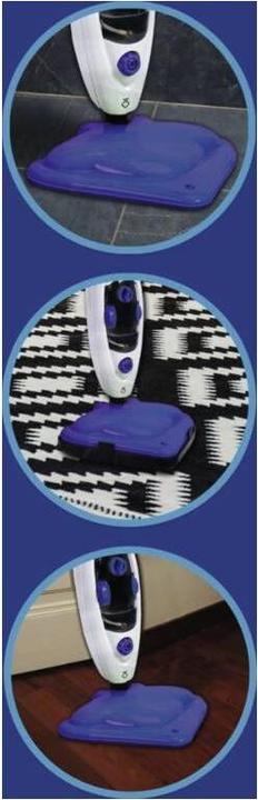 Produktbild Starlyf Steam Mop