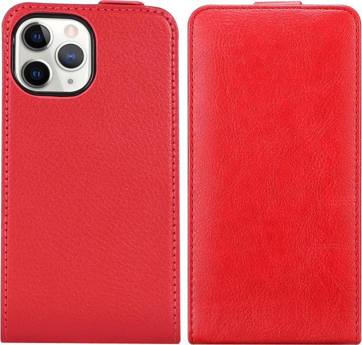 Actual product image Cadorabo Flip Smooth Sleeve (Apple iPhone 13 Pro Max)