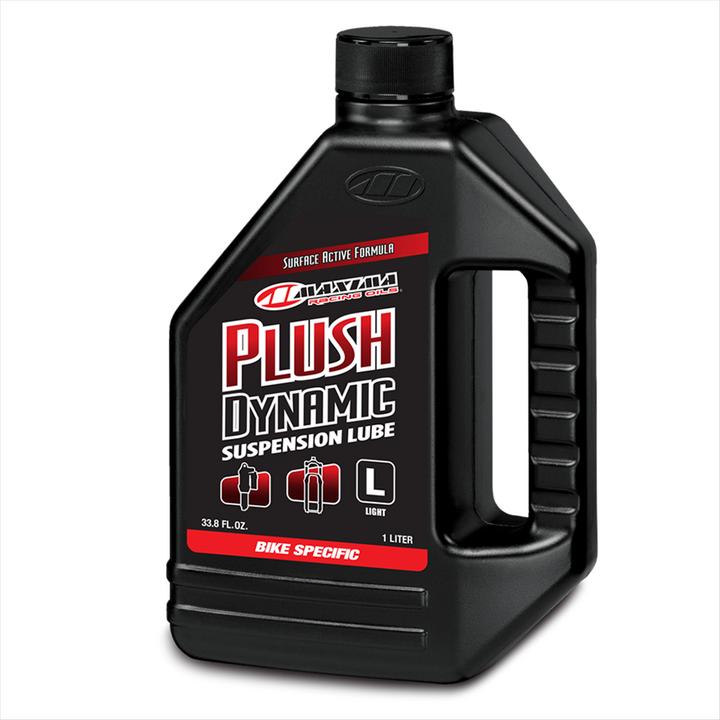 Actual product image RockShox MaximaPlush Dynamic SuspensionLube Light