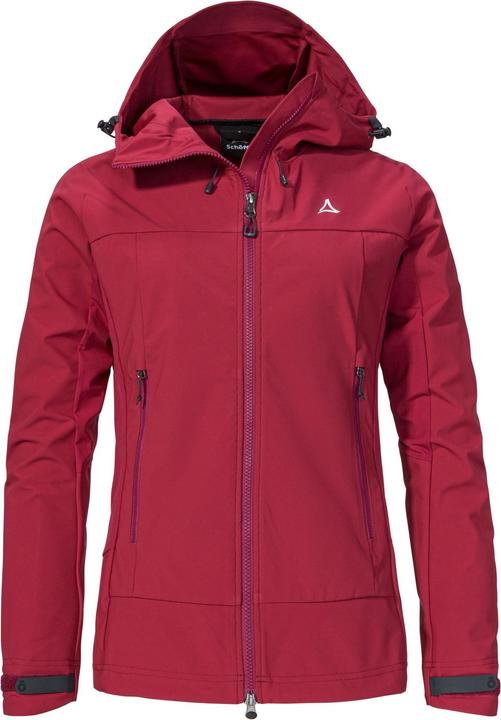 Schöffel Softshell Jk Style Blaueis WMS