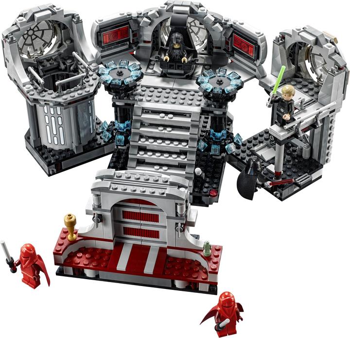 Produktbild LEGO Todesstern - Letztes Duell (75291, LEGO Star Wars)