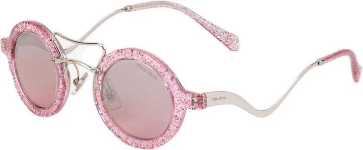 Actual product image Miu Miu Women's sunglasses MU02VS-1467L139 Ø 50 mm