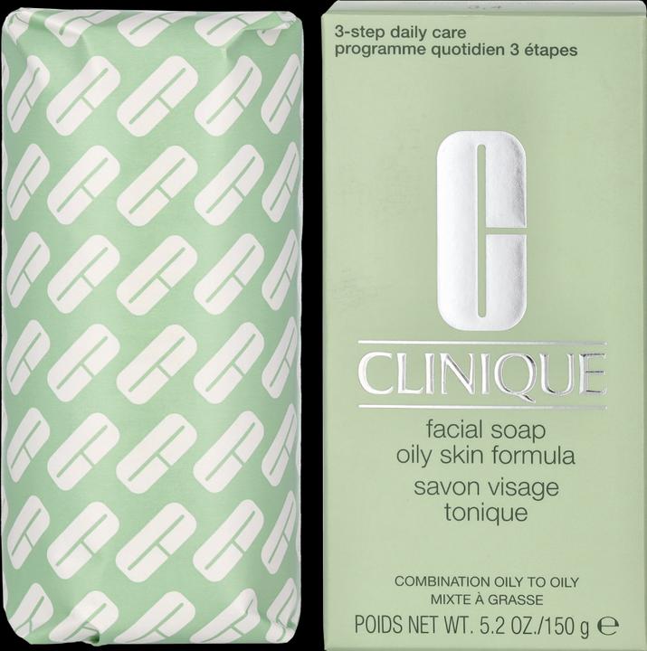 Immagine prodotto Clinique Sapone per il viso Formula pelle grassa 147,8 ml (Sapone, 147.80 ml)