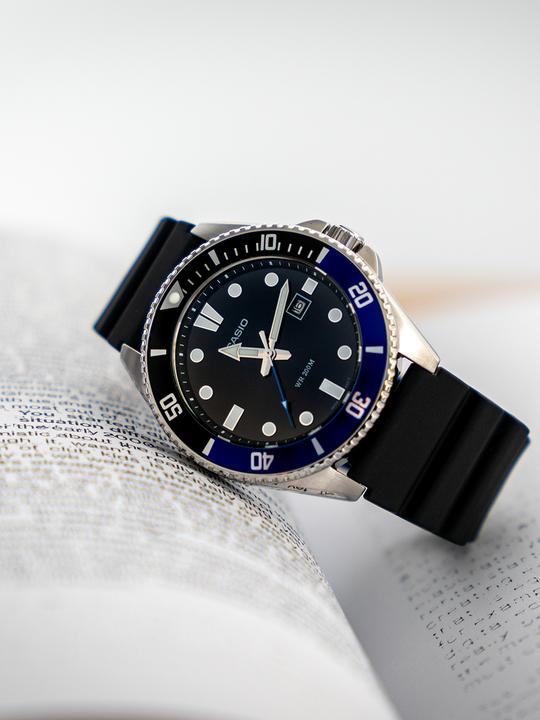 Actual product image Casio Collection (Diving watch, 44.20 mm)