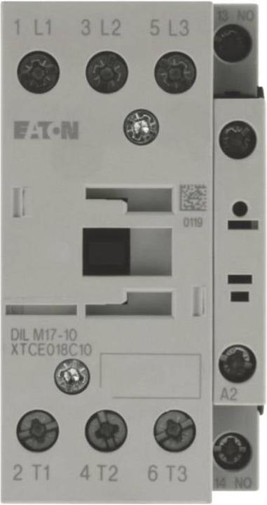 Image du produit Eaton Contacteur 230V 7,5kW