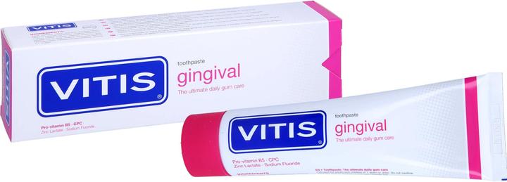 Produktbild Vitis gingival Zanpasta (100 ml)
