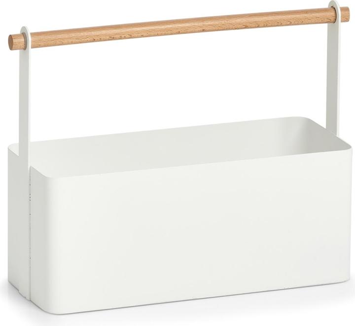 Produktbild Zeller Present Tragekorb (31.5 x 12 x 24 cm, 9.07 l)