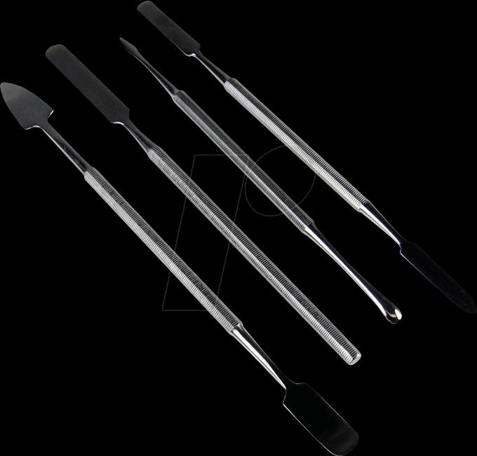 Image du produit iFixit Metal Spudger Set (spatule en métal)