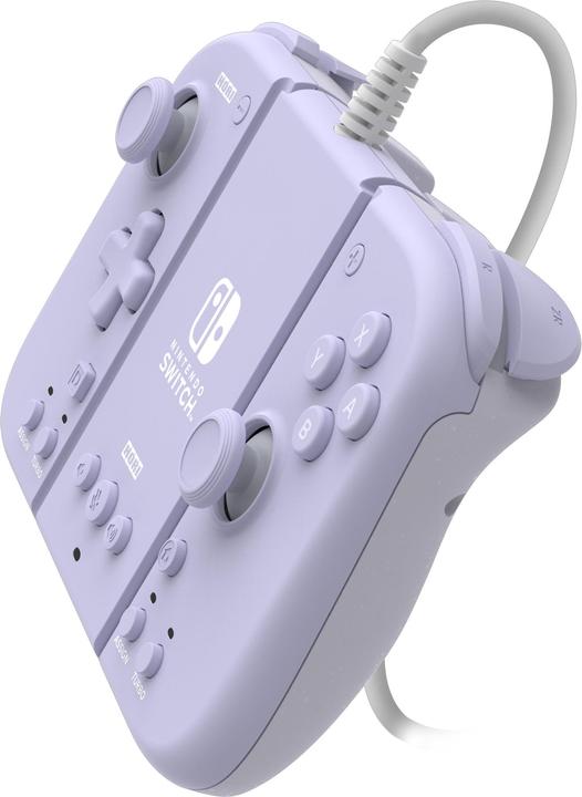 Actual product image HORI Split Pad Compact Attachment Set (Switch OLED, Switch)