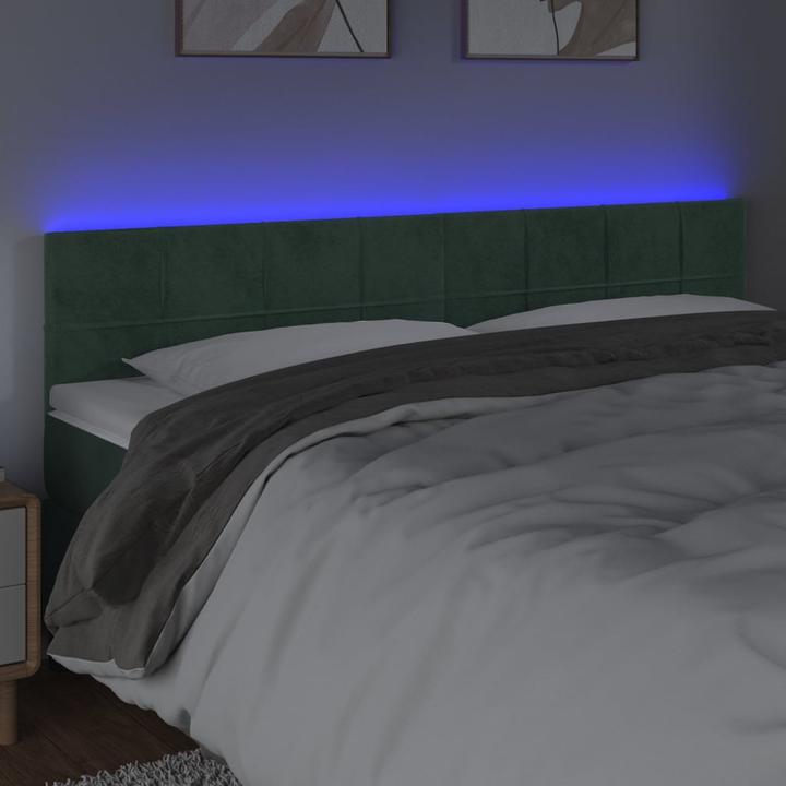 Actual product image VidaXL Gianna (160 x 5 x 88 cm)