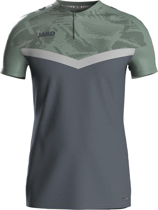 Grigio tenue, Verde menta, antra luce