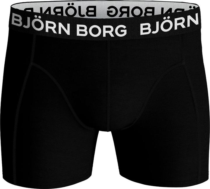 Produktbild Björn Borg COTTON STRETCH Trunks 7P (XL, 7er Pack)