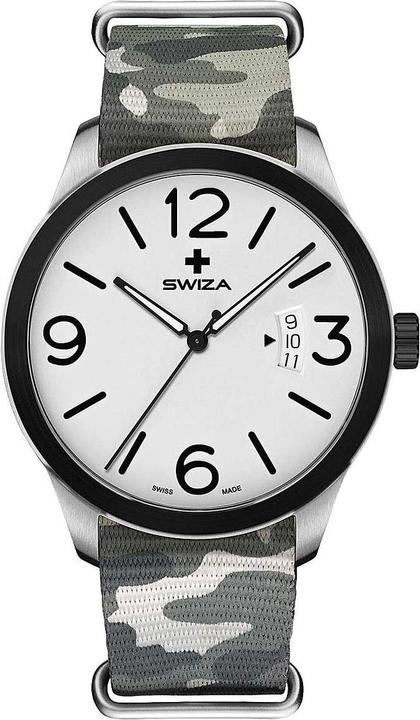 Image du produit Swiza Magnus (Montre analogique, 48 mm)