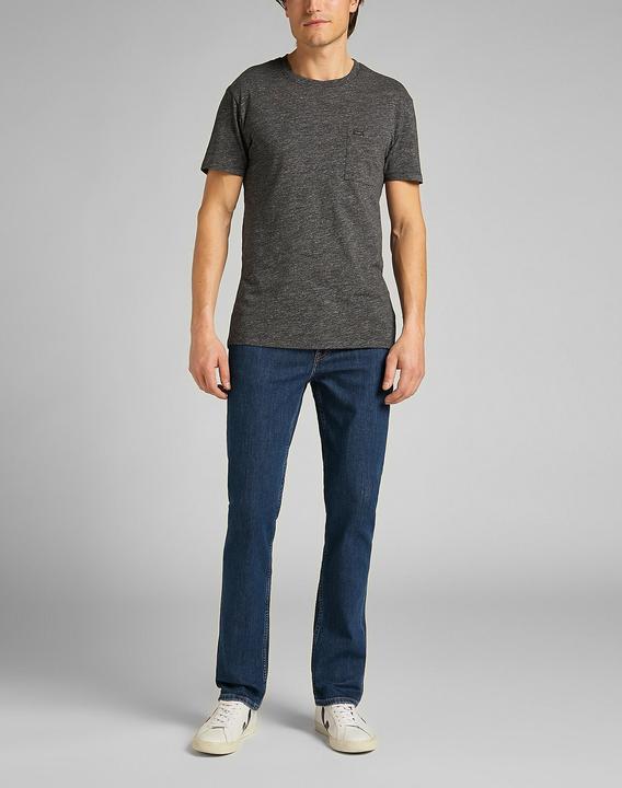 Actual product image Lee Brooklyn Jeans Straight Fit dark stonewash (W34/L32)