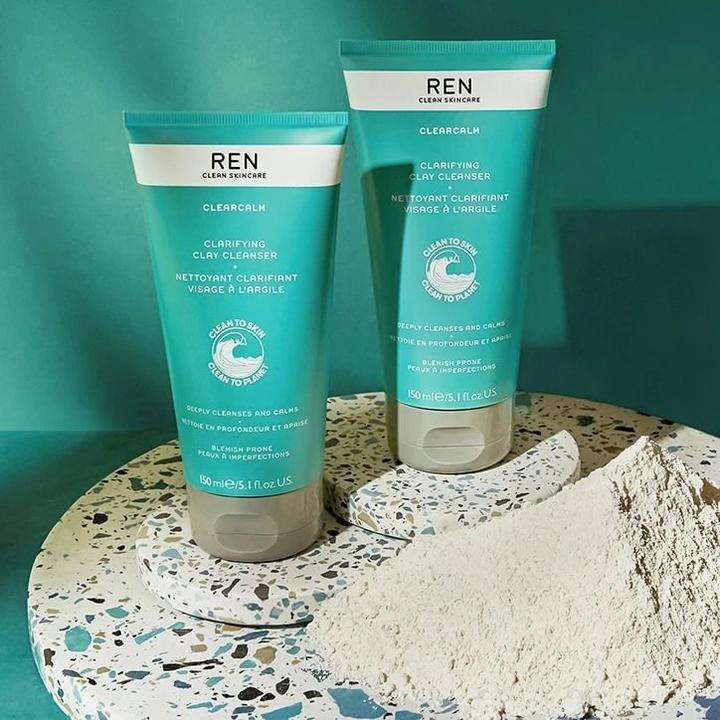 Image du produit Ren Clearcalm (Poudre, 150 ml)