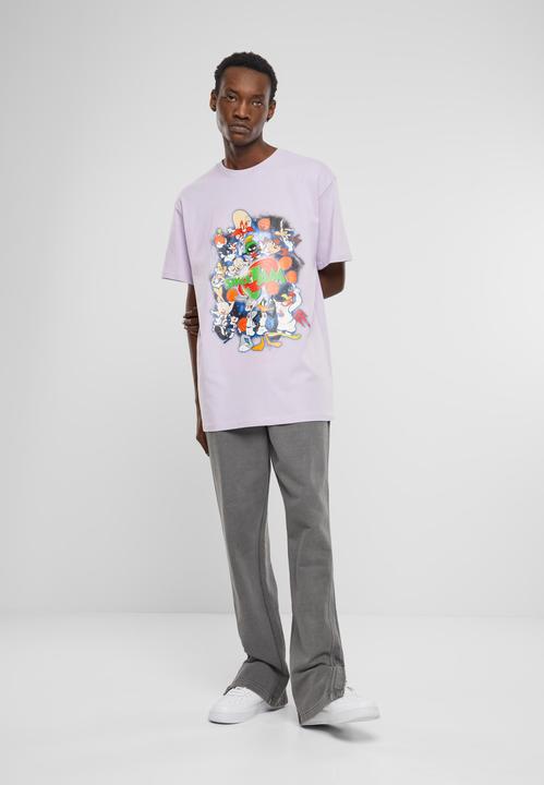 Image du produit Urban Classics Tee surdimensionné Space Jam Teamwork - 139521 (XL)