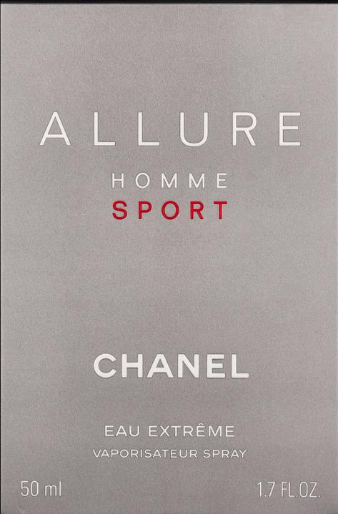 Actual product image Chanel Allure Sport (Eau de parfum, 50 ml)