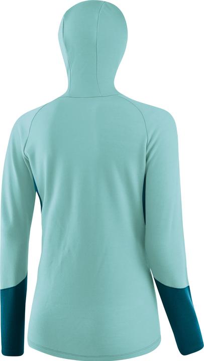 Image du produit Löffler Sweat à capuche femme Transtex Merino (38, M)