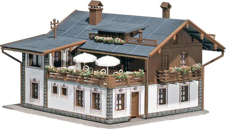 Produktbild Faller Pension Edelweiss