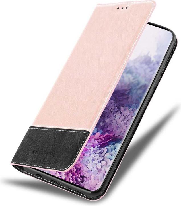 Productafbeelding Cadorabo Boek X Portemonnee Hoesje (Samsung Galaxy S20+)