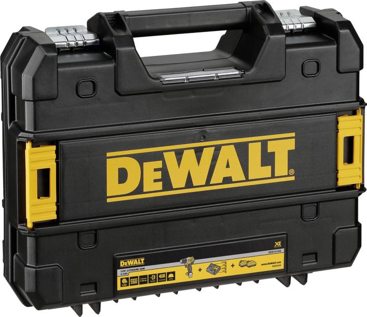 Produktbild DeWalt Akku Bohrschrauber DCD701D2QW (Akkubetrieb)
