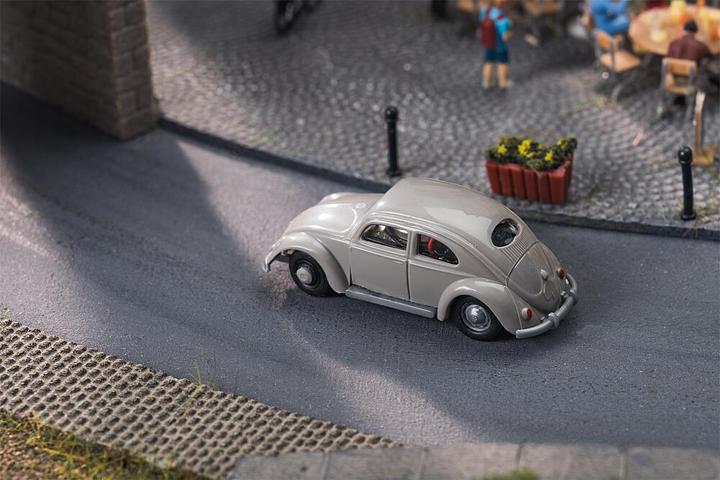 Produktbild Faller VW Käfer grau