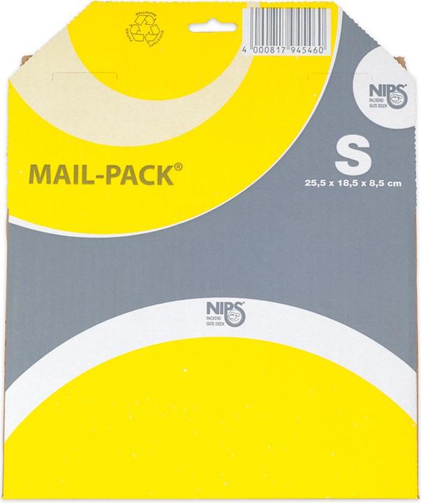 Immagine prodotto Elco Mail-Pack S (17,5 x 25 cm, 1 x)