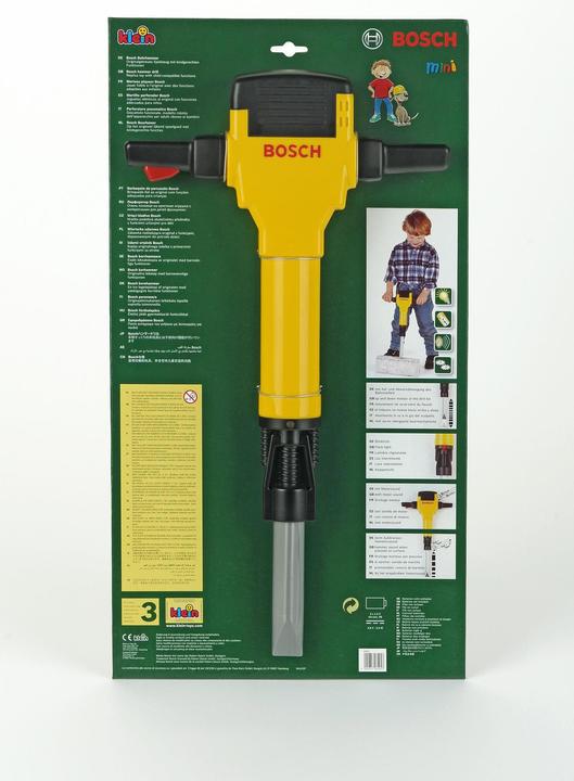 Image du produit Theo Klein Marteau de démolition Bosch