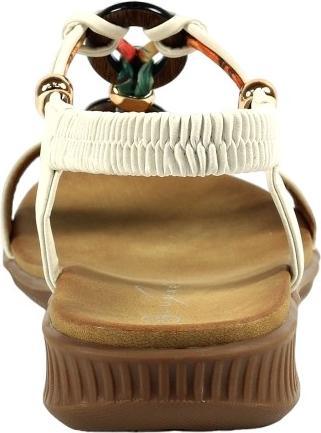 Actual product image Lunar Womens/Ladies Brava Sandals (37)