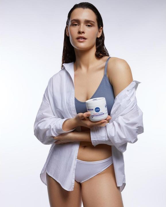 Immagine prodotto NIVEA Riparazione e cura Riparazione sensibile (Latte corpo, 400 ml)