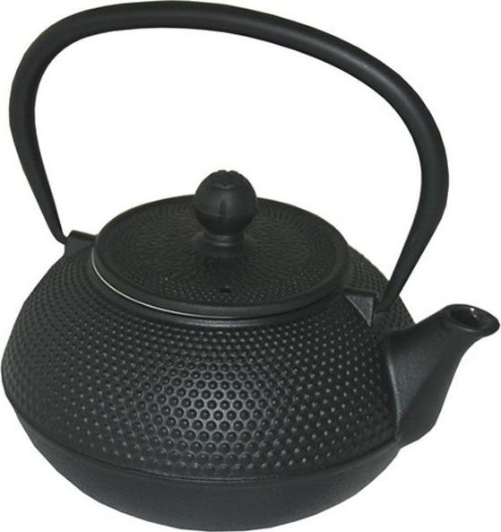 Image du produit Eva- Kochen und Haushalt Théière Kyoto noire (0.90 l)