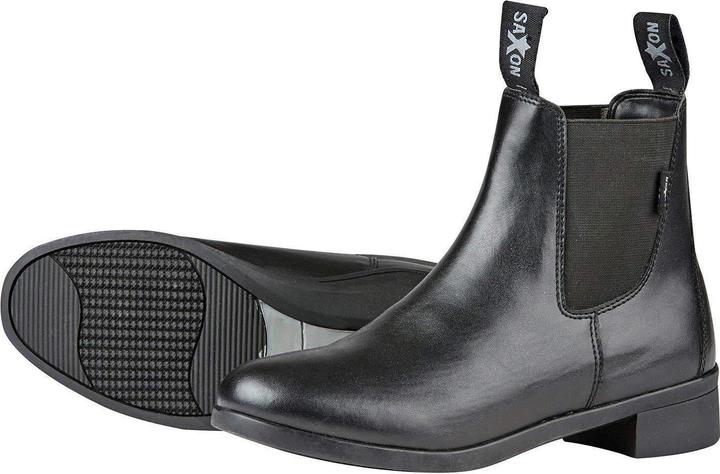 Produktbild Saxon Syntovia Jodhpur Stiefel (37)