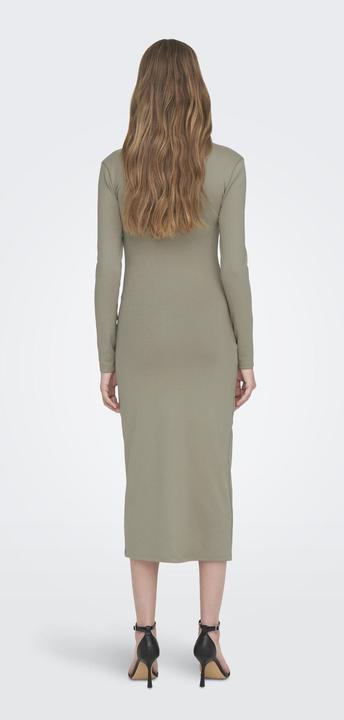 Image du produit Only Robe unie à manches longues (L)