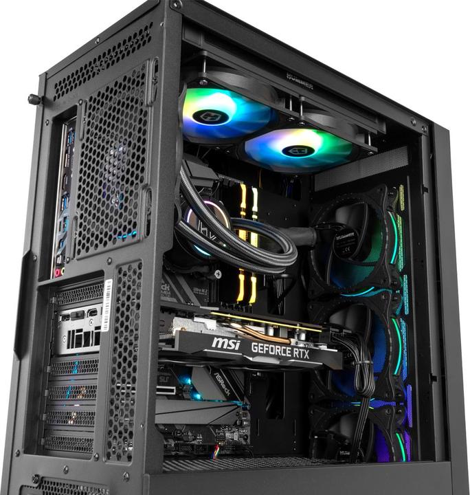Immagine prodotto Nox Torre Midi Lobster Blaster (ATX, mATX, Micro-ITX)