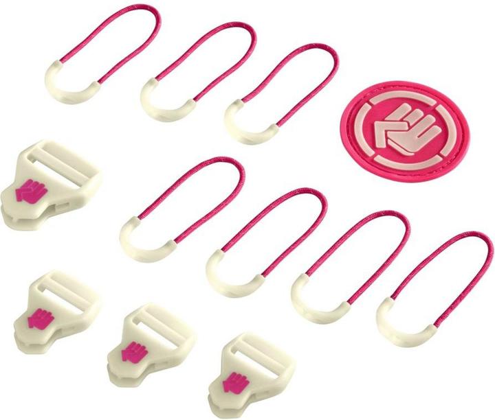 Coocazoo MatchPatch MatchPatch "Glow Pink"