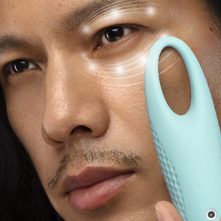 Actual product image Foreo Antiaging device IRIS 2 Mint