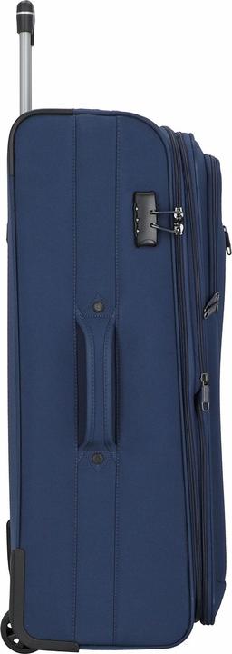 Produktbild D&N Travel Line 6800 2-Rollen Trolley 73 cm (88 l, XL (ab 115l))