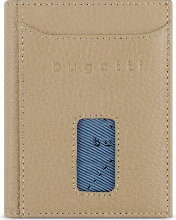 Immagine prodotto Bugatti Secure Slim - Porta carte di credito RFID