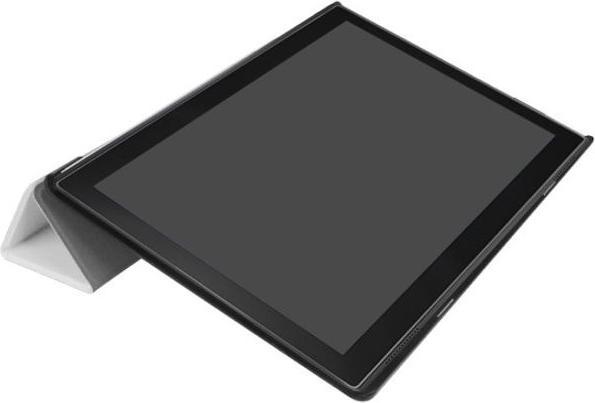 Produktbild MU Classic Leder Flip Hülle (Lenovo Tab 4 10)