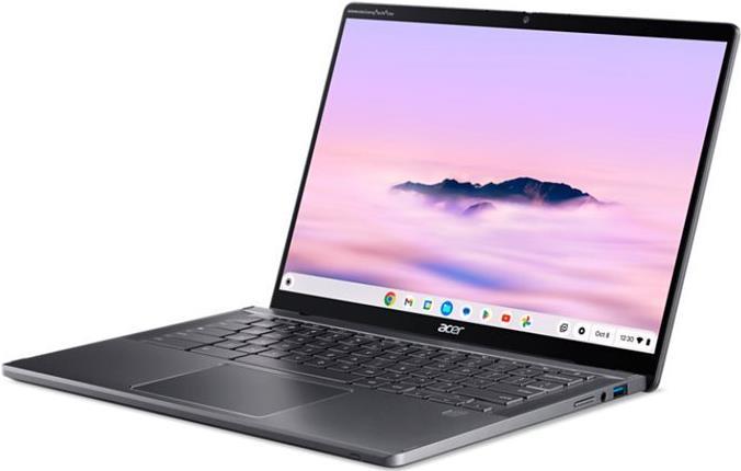 Productafbeelding Acer Chromebook Plus Spin 714 (14", Intel Core Ultra 5 125U, 16 GB, 256 GB, NL)