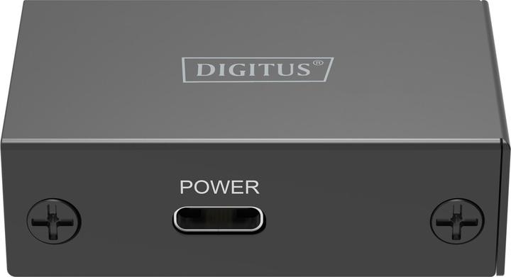 Actual product image Digitus HDMI repeater, 8K/60Hz