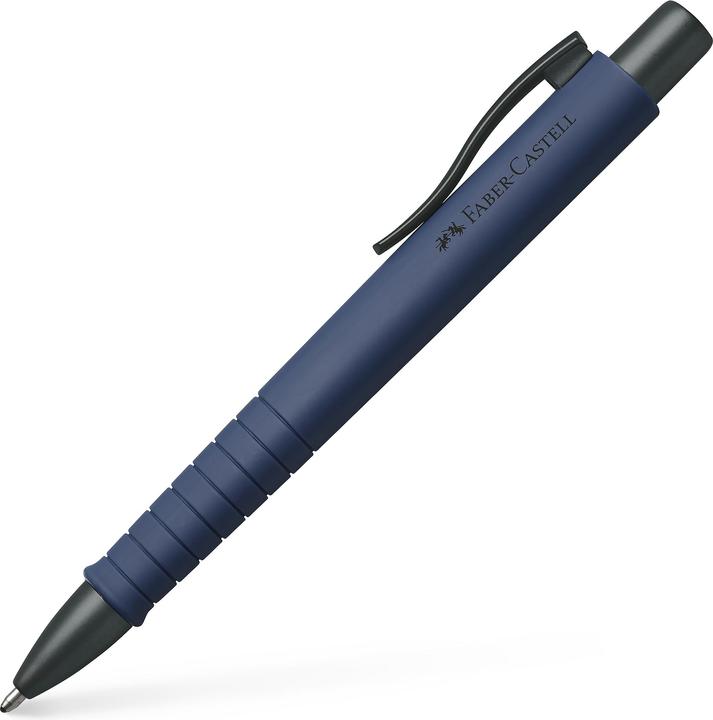 Produktbild Faber-Castell Poly Ball XB (Silber, Schwarz, 1 x)